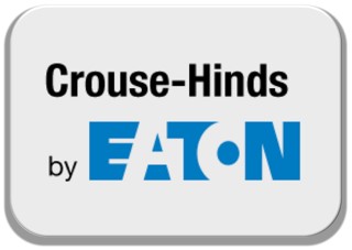 Crouse Hinds by EATON logo